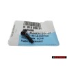Genuine VW Oval Head Panel Screw - N 01396921
