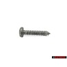 Genuine VW Oval Head Panel Screw - N 0139729