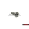 Genuine VW Oval Head Panel Screw - N 0139755