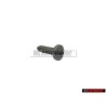 Genuine VW Oval Head Panel Screw - N 0139755