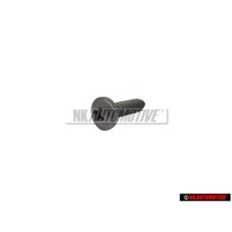 Genuine VW Oval Head Panel Screw - N 0139755