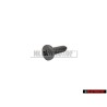 Genuine VW Oval Head Panel Screw - N 0139755