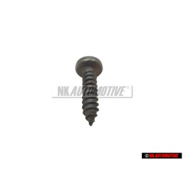 Genuine VW Oval Head Panel Screw - N 0139755