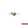 Genuine VW Oval Head Bolt Self Locking - N 01412913