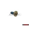 Genuine VW Oval Head Bolt Self Locking - N 01412913