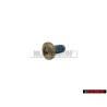 Genuine VW Oval Head Bolt Self Locking - N 01412913