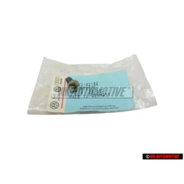 Genuine VW Oval Head Bolt Self Locking - N 01412913