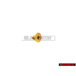 Genuine VW Countersunk Bolt - N 0142154