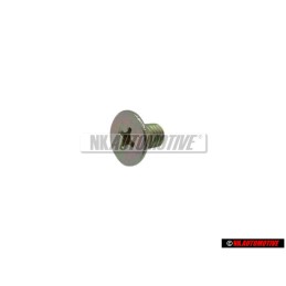 Genuine VW Countersunk Bolt - N 0142154