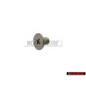 Genuine VW Countersunk Bolt - N 0142154