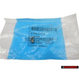 Genuine VW Countersunk Bolt - N 0142154