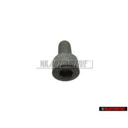 Genuine VW Socket Head Bolt With Hexagon Socket Head - N 0147074