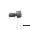 Genuine VW Socket Head Bolt With Hexagon Socket Head - N 0147074