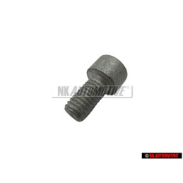 Genuine VW Socket Head Bolt With Hexagon Socket Head - N 0147074