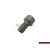 Genuine VW Socket Head Bolt With Hexagon Socket Head - N 0147074