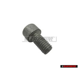 Genuine VW Socket Head Bolt With Hexagon Socket Head - N 0147074