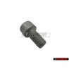Genuine VW Socket Head Bolt With Hexagon Socket Head - N 0147074