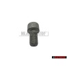 Genuine VW Socket Head Bolt With Hexagon Socket Head - N 0147074