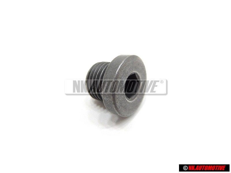 Genuine VW Sealing Plug - N 0160241