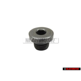 Genuine VW Sealing Plug - N 0160241