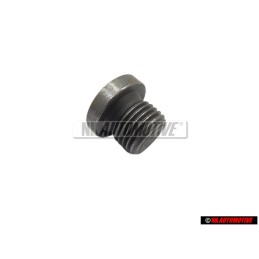 Genuine VW Sealing Plug - N 0160241
