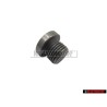 Genuine VW Sealing Plug - N 0160241