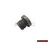 Genuine VW Sealing Plug - N 0160241