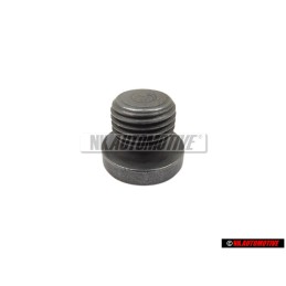 Genuine VW Sealing Plug - N 0160241