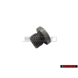 Genuine VW Sealing Plug - N 0160243
