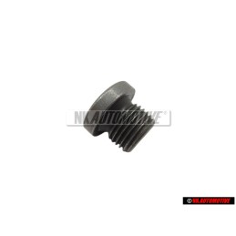 Genuine VW Sealing Plug - N 0160243