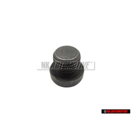 Genuine VW Sealing Plug - N 0160243