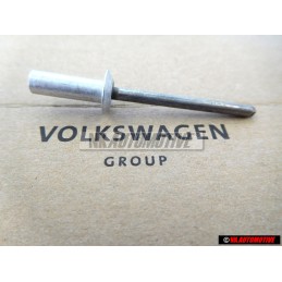 Genuine VW Cup Rivet - N 0162011