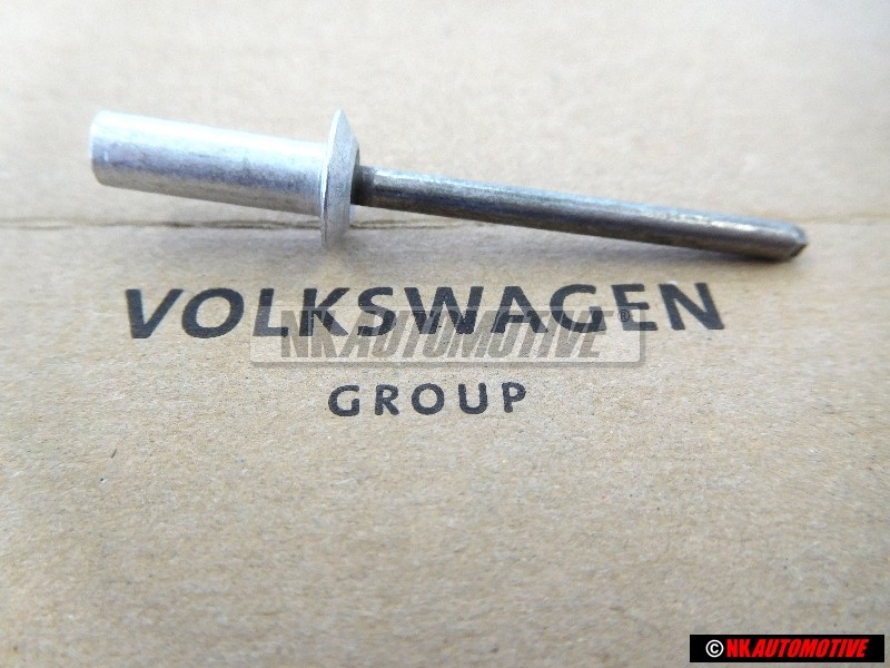 Genuine VW Cup Rivet - N 0162011