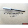 Genuine VW Cup Rivet - N 0162011