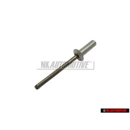 Genuine VW Cup Rivet - N 0162011