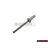 Genuine VW Cup Rivet - N 0162011