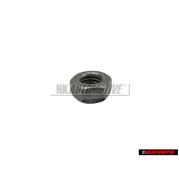 Genuine VW "Hexagon Nut, Self-Locking" - N 02214811