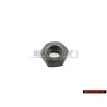 Genuine VW "Hexagon Nut, Self-Locking" - N 02214811