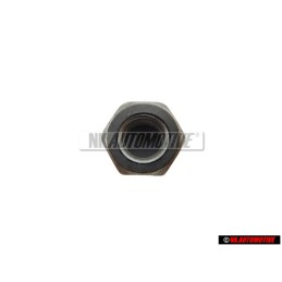 Genuine VW "Hexagon Nut, Self-Locking" - N 02214811