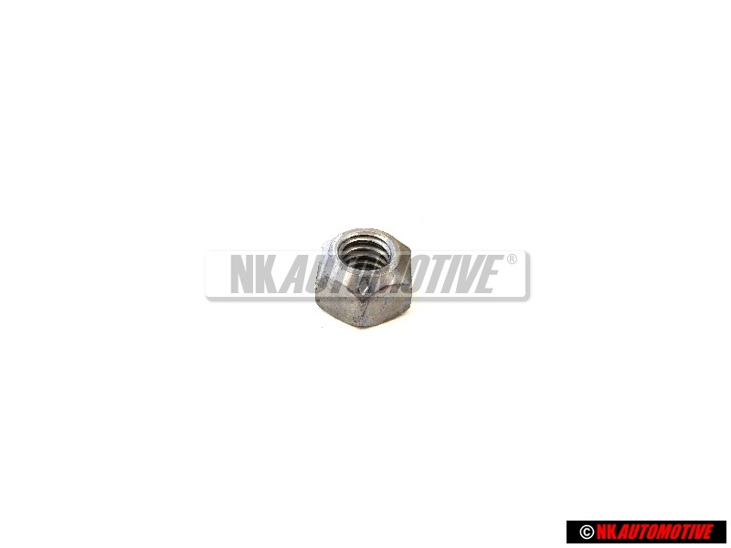 Genuine VW Hexagon Nut Self Locking - N 02214812