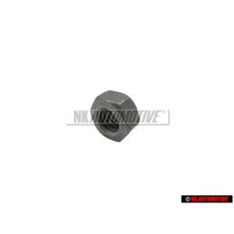 Genuine VW Hexagon Nut Self Locking - N 02214812