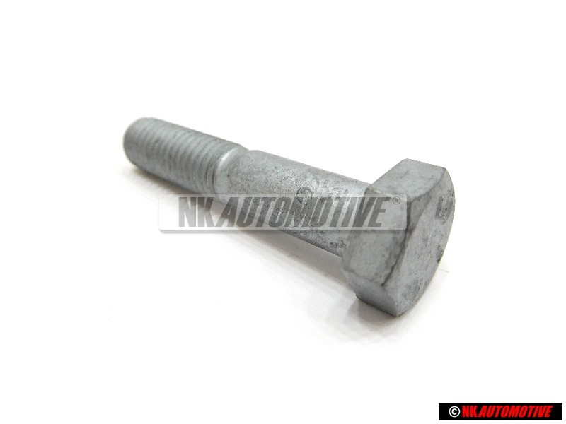 Genuine VW Front Control Arm Wishbone Ball Joint Pinch Bolt - N 0347784