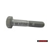 Genuine VW Front Control Arm Wishbone Ball Joint Pinch Bolt - N 0347784