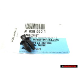 Genuine VW Spreader Rivet - N 0385501
