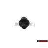Genuine VW Spreader Rivet Satin Black - N 0385501 01C