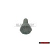 Genuine VW Front Control Arm Wishbone Ball Joint Hexagon Bolt - N 0402043