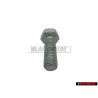 Genuine VW Front Control Arm Wishbone Ball Joint Hexagon Bolt - N 0402043