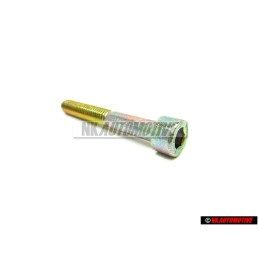 Genuine VW Socket Head Bolt With Hexagon Socket Head - N 0447033