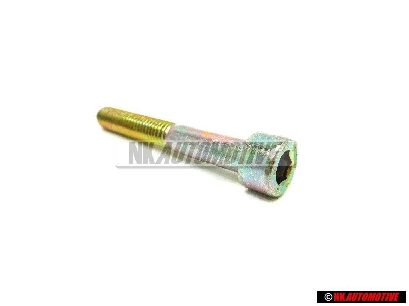 Genuine VW Socket Head Bolt With Hexagon Socket Head - N 0447033