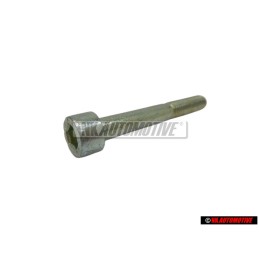 Genuine VW Socket Head Bolt With Hexagon Socket Head - N 0447033